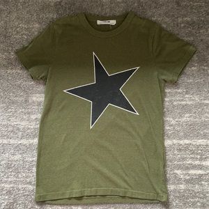 CHRLDR star graphic tee